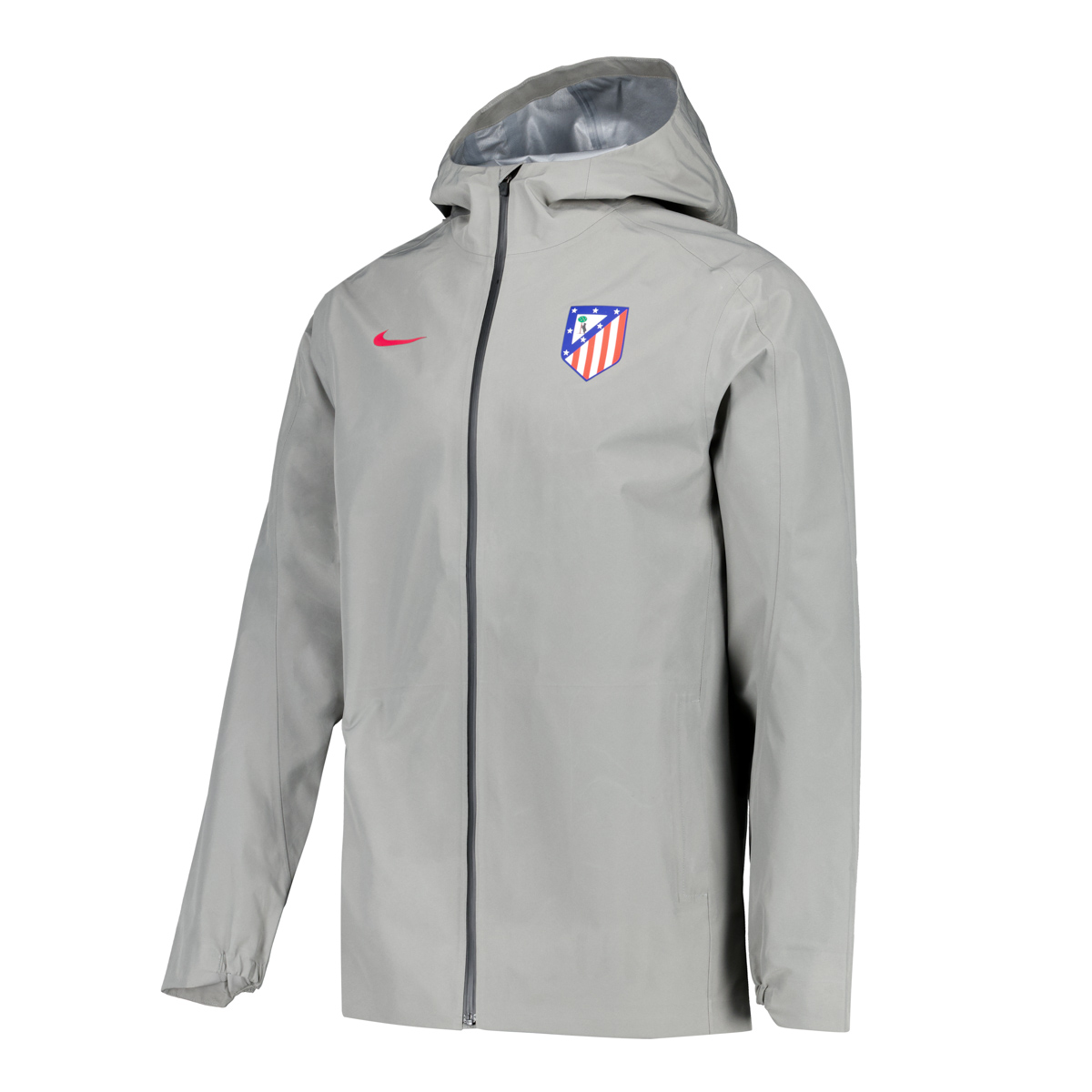 Chubasquero Gore-Tex Nike Atleti Gris image number null